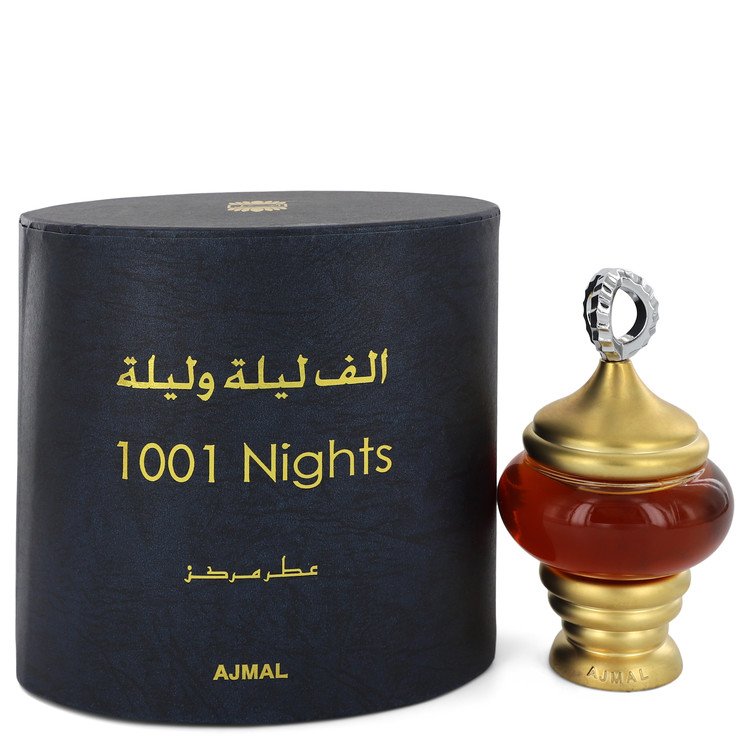 1001 Nights Concentrated Perfume Oil By Ajmal 1 oz Concentrated Perfume Oil For Women By Ajmal
