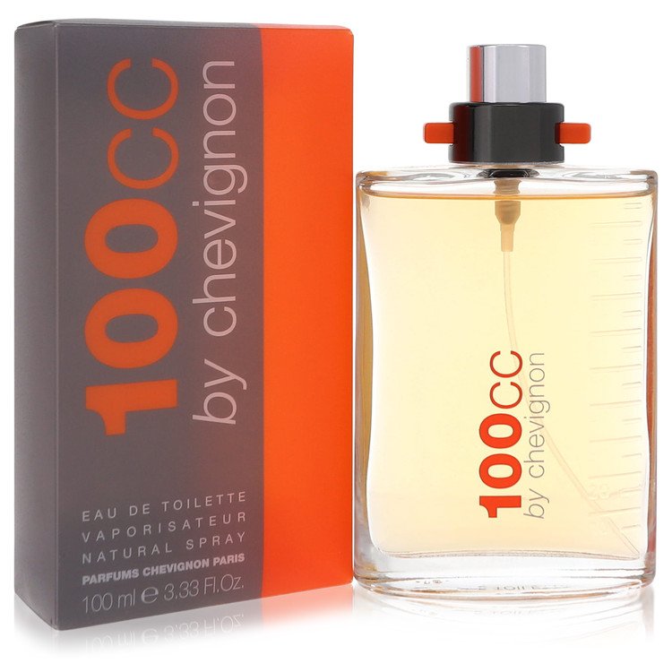 100cc 3.33 oz Eau De Toilette Spray For Men By Chevignon