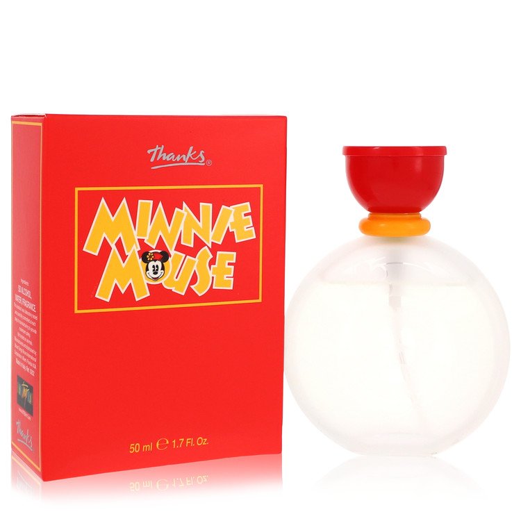 Minnie Mouse 1.7 oz Eau De Toilette Spray For Women By Disney