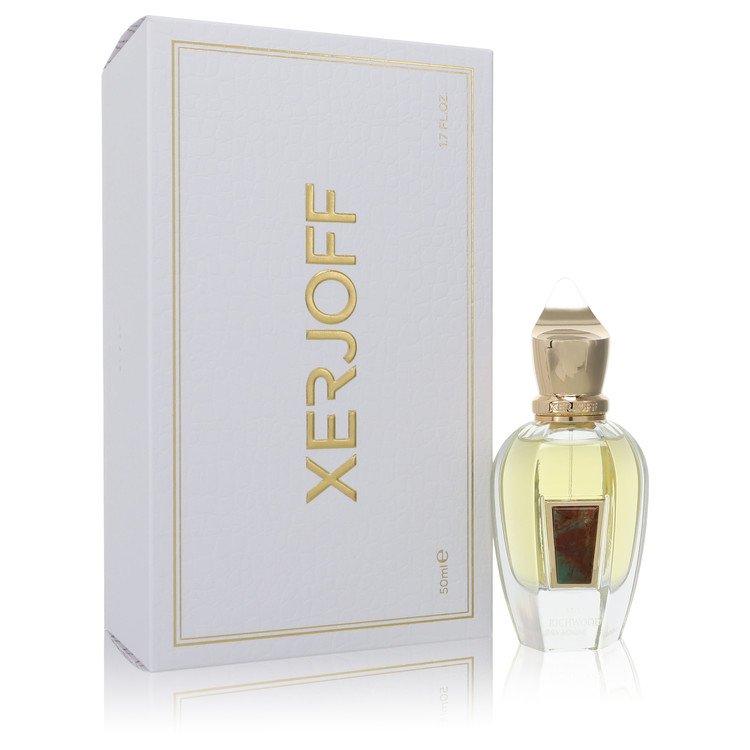 17/17 Stone Label Richwood Eau De Parfum Spray 1.7 oz Eau De Parfum Spray (Unisex) For Men By Xerjoff