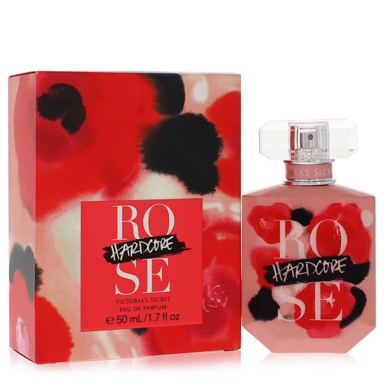 Victoria's Secret Hardcore Rose 1.7 oz Eau De Parfum Spray For Women By Victoria's Secret