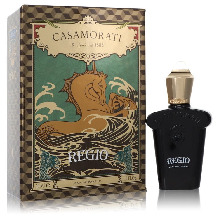 1888 Regio Eau De Parfum Spray 1 oz Eau De Parfum Spray (Unisex) For Women By Xerjoff
