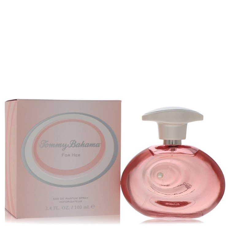Tommy Bahama For Her 3.4 oz Eau De Parfum Spray For Women By Tommy Bahama