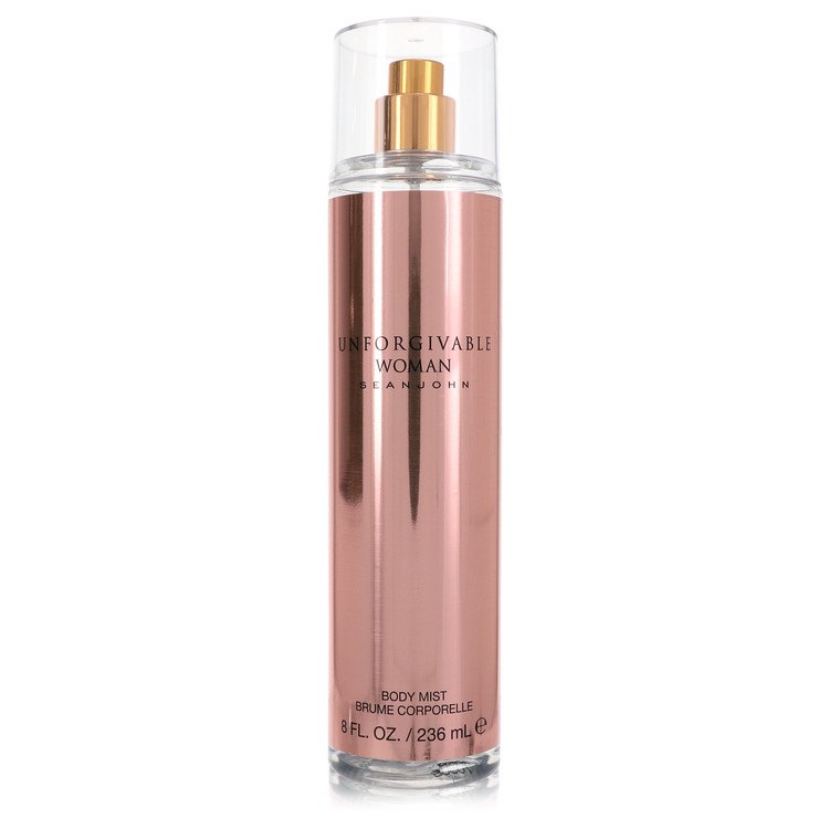 Unforgivable 8 oz Body Spray For Women By Sean John