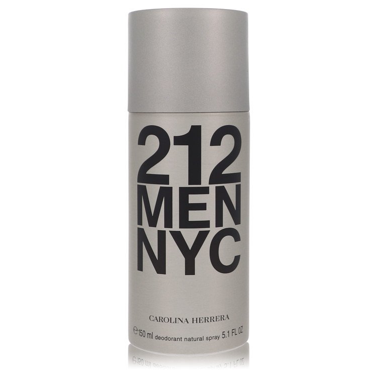 212 5 oz Deodorant Spray For Men By Carolina Herrera