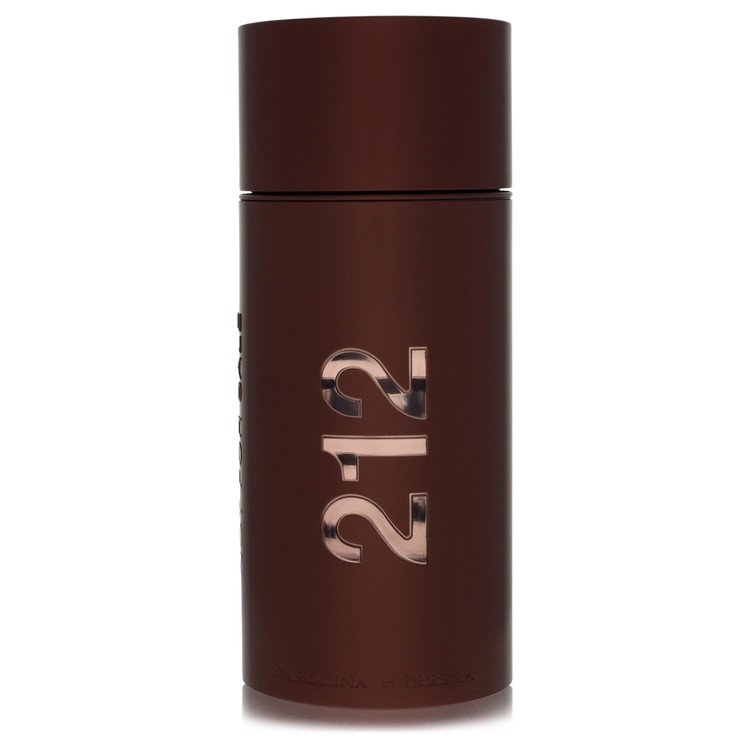 212 Sexy Eau De Toilette Spray 3.3 oz Eau De Toilette Spray (Tester) For Men By Carolina Herrera