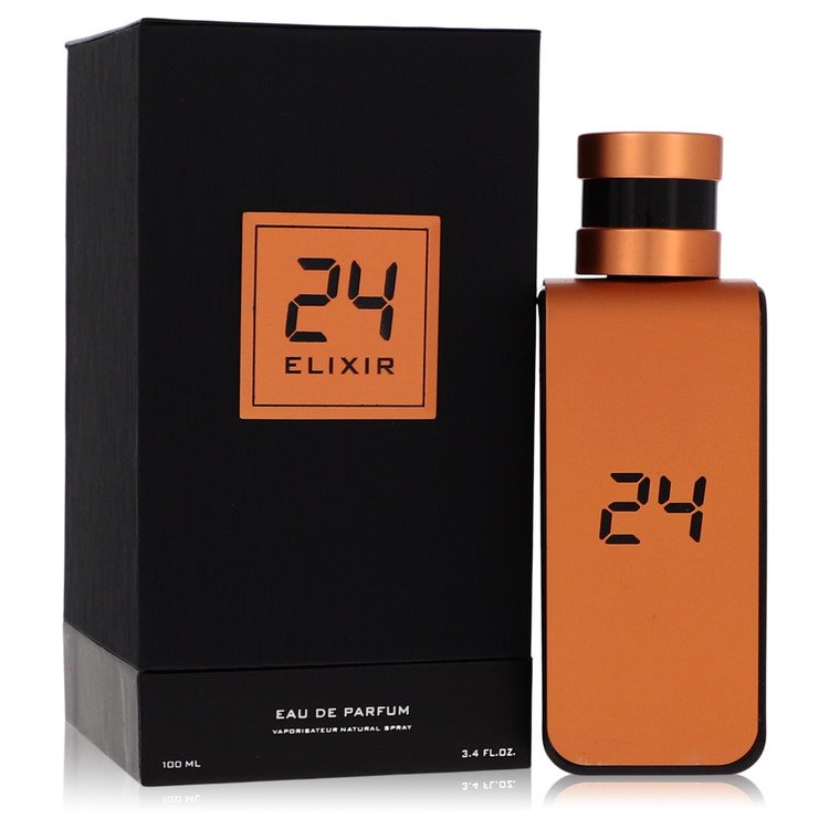 24 Elixir Rise Of The Superb 3.4 oz Eau De Parfum Spray For Men By Scentstory