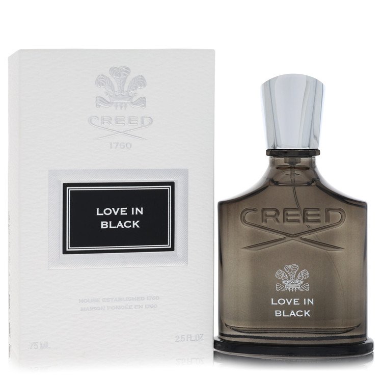 Love In Black 2.5 oz Eau De Parfum Spray For Women By Creed