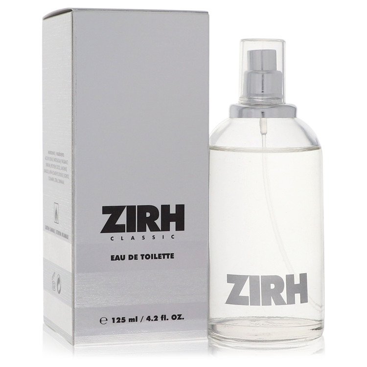 Zirh 4.2 oz Eau De Toilette Spray For Men By Zirh International