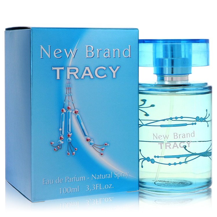 New Brand Tracy 3.4 oz Eau De Parfum Spray For Women By New Brand