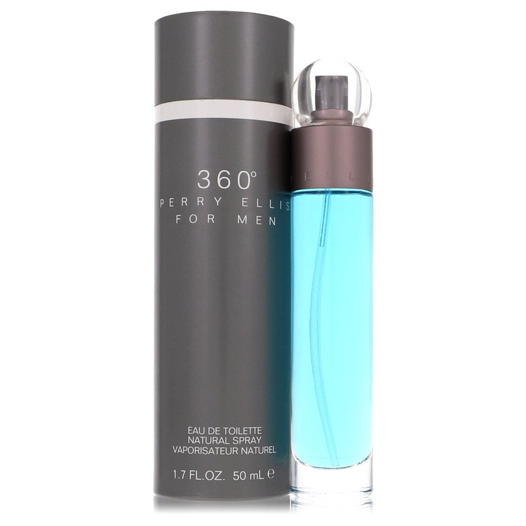 Perry Ellis 360 1.7 oz Eau De Toilette Spray For Men By Perry Ellis