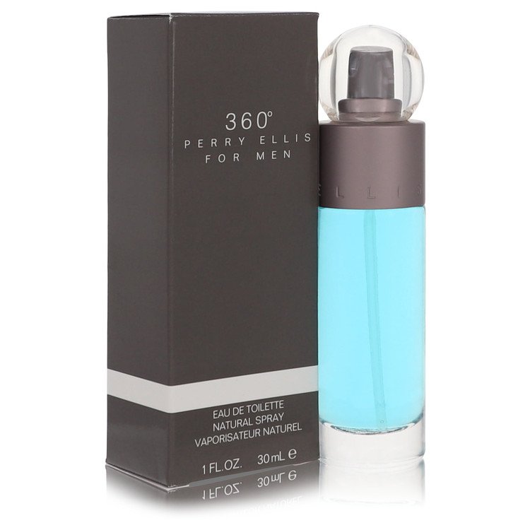 Perry Ellis 360 1 oz Eau De Toilette Spray For Men By Perry Ellis
