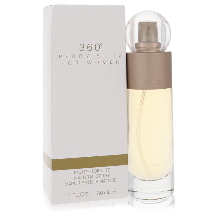 Perry Ellis 360 1 oz Eau De Toilette Spray For Women By Perry Ellis