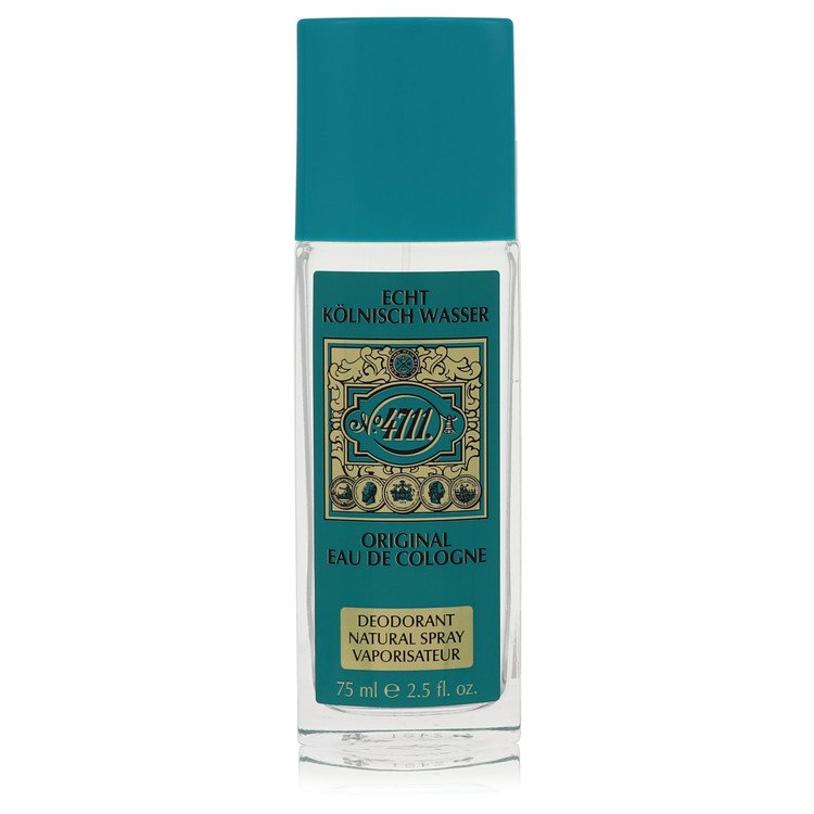 4711 Deodorant Spray 2.5 oz Deodorant Spray (Unisex) For Men By 4711