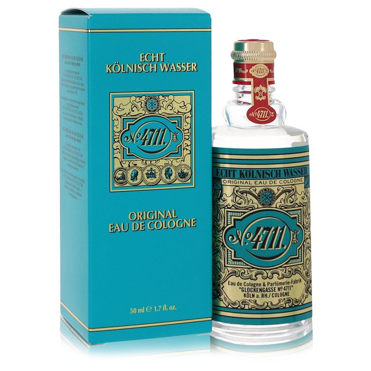 4711 Eau De Cologne 1.7 oz Eau De Cologne (Unisex) For Men By 4711