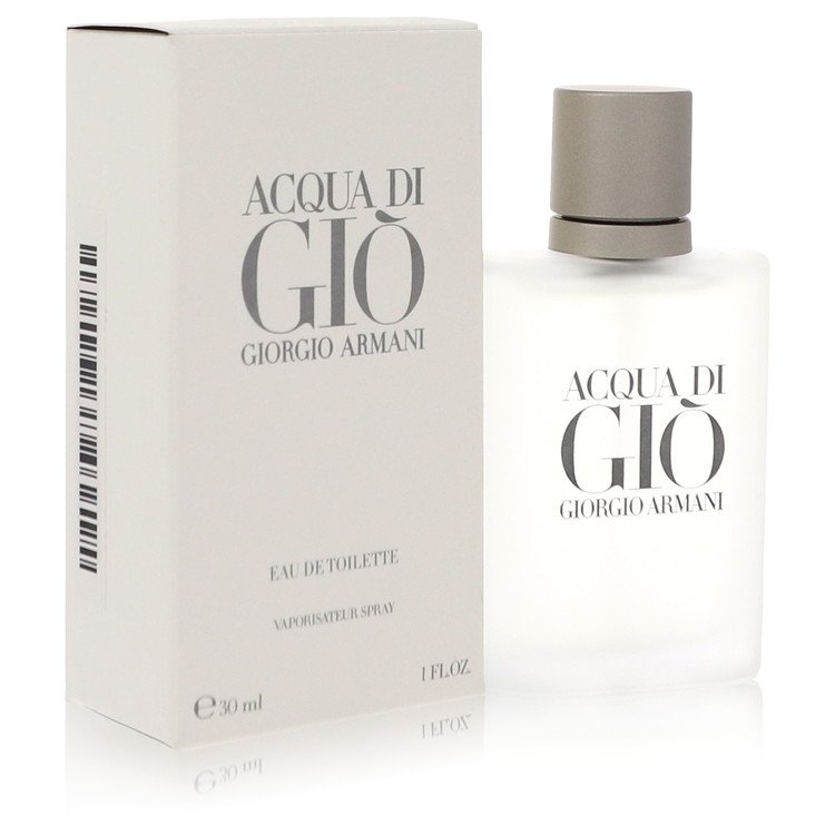 Acqua Di Gio 1 oz Eau De Toilette Spray For Men By Giorgio Armani