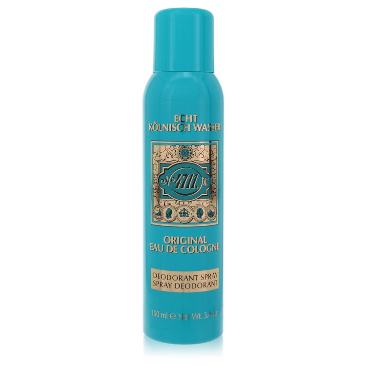 4711 Deodorant Spray 5 oz Deodorant Spray (Unisex) For Men By 4711