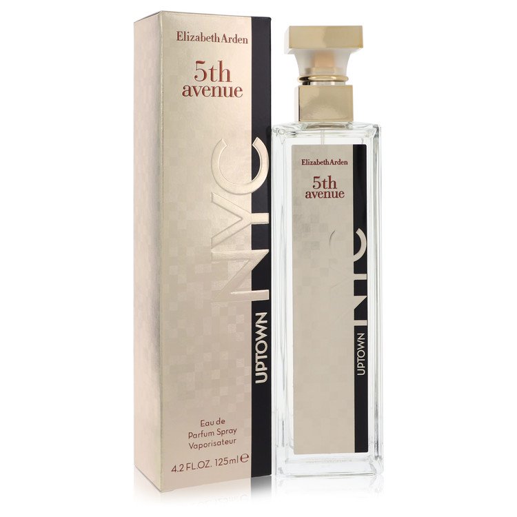 5th Avenue Uptown Nyc 4.2 oz Eau De Parfum Spray For Women By Elizabeth Arden