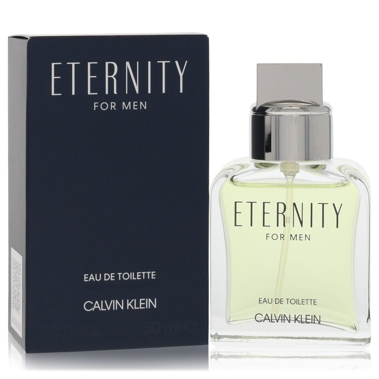 Eternity 1 oz Eau De Toilette Spray For Men By Calvin Klein