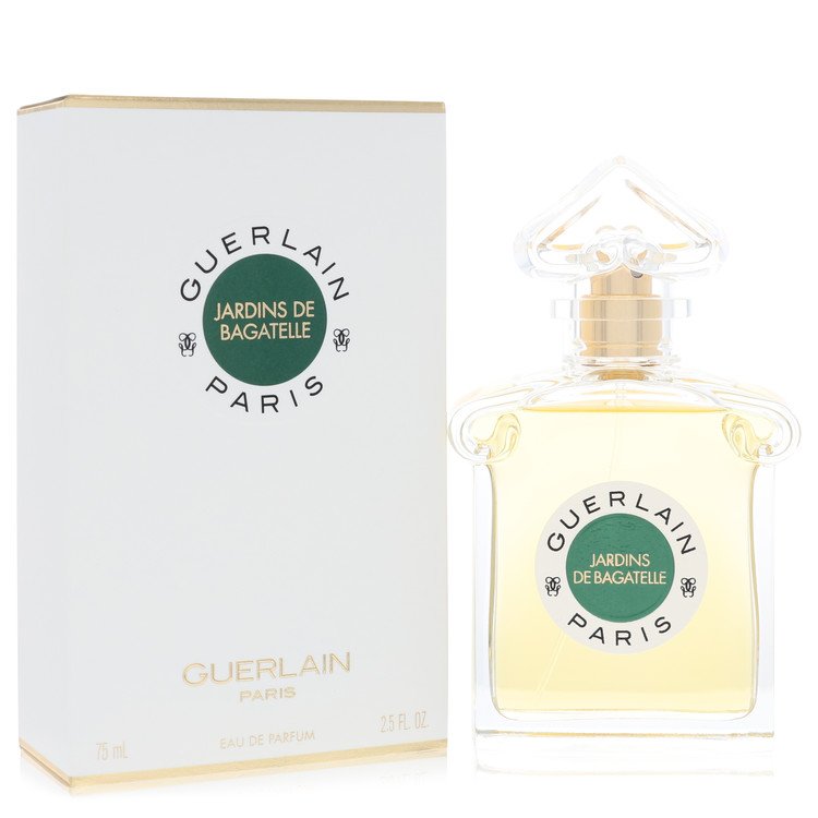 Jardins De Bagatelle 2.5 oz Eau De Parfum Spray For Women By Guerlain