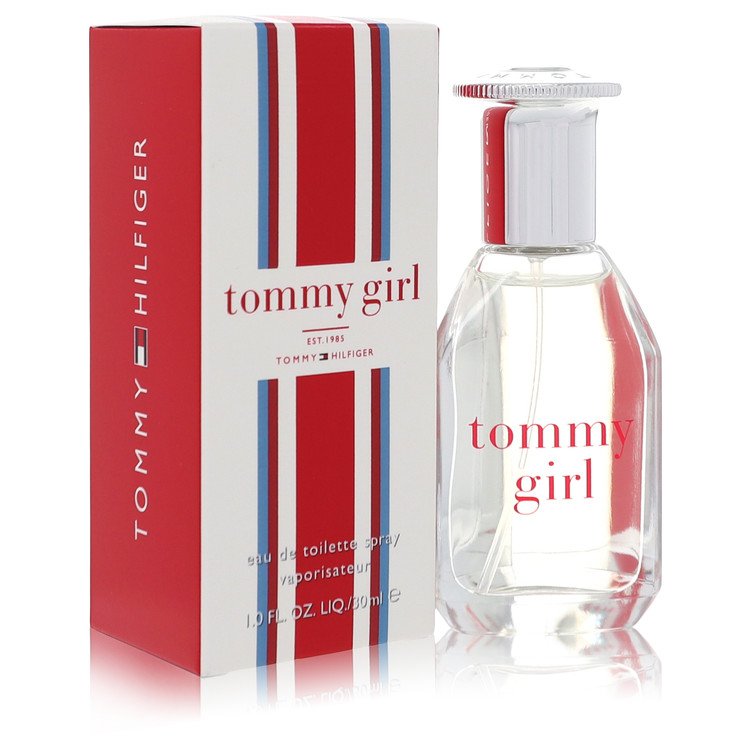 Tommy Girl 1 oz Eau De Toilette Spray For Women By Tommy Hilfiger