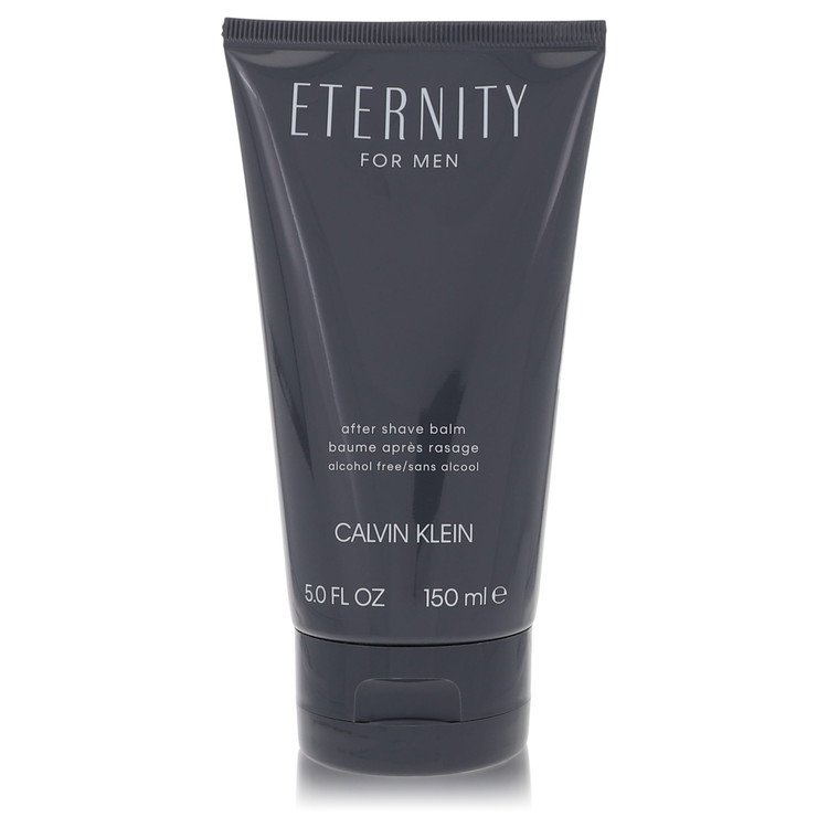 Eternity After Shave Balm By Calvin Klein 5 oz After Shave Balm For Men By Calvin Klein