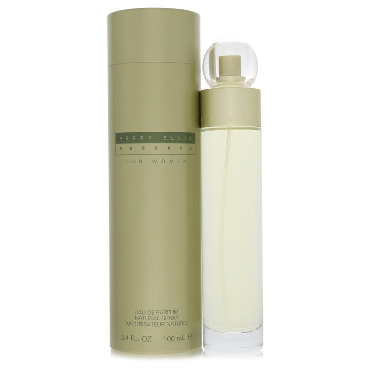 Perry Ellis Reserve 3.4 oz Eau De Parfum Spray For Women By Perry Ellis