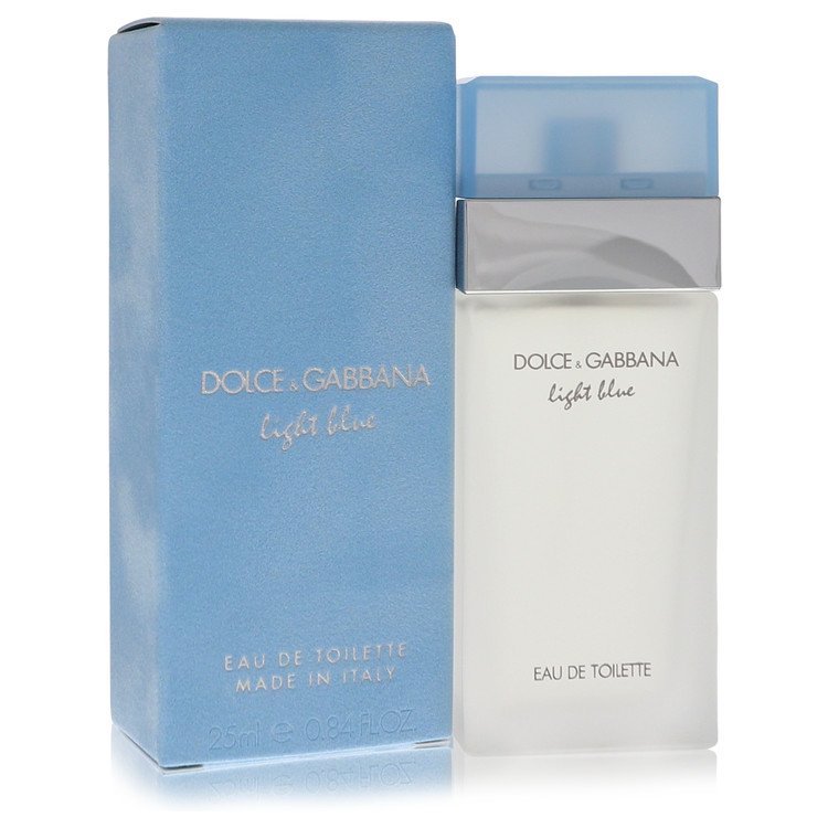 Light Blue 0.8 oz Eau De Toilette Spray For Women By Dolce & Gabbana