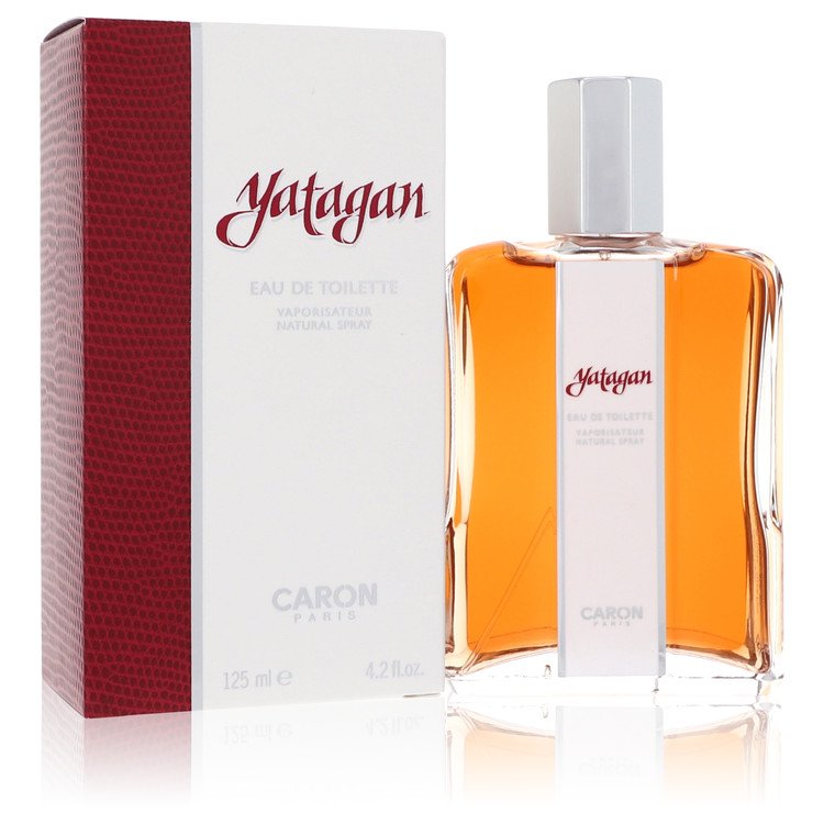 Yatagan 4.2 oz Eau De Toilette Spray For Men By Caron
