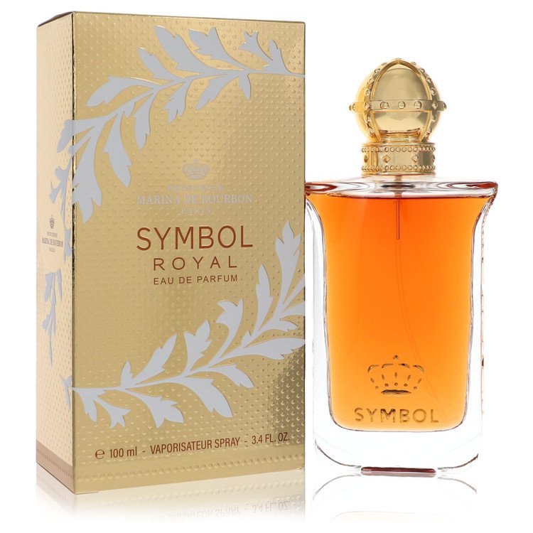Marina De Bourbon Symbol Royal 1.7 oz Eau De Parfum Spray For Women By Marina De Bourbon