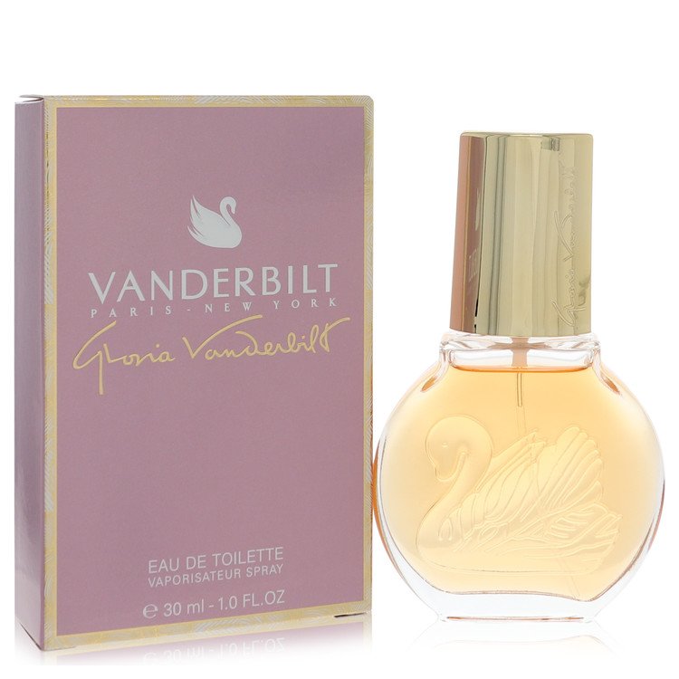 Vanderbilt 1 oz Eau De Toilette Spray For Women By Gloria Vanderbilt