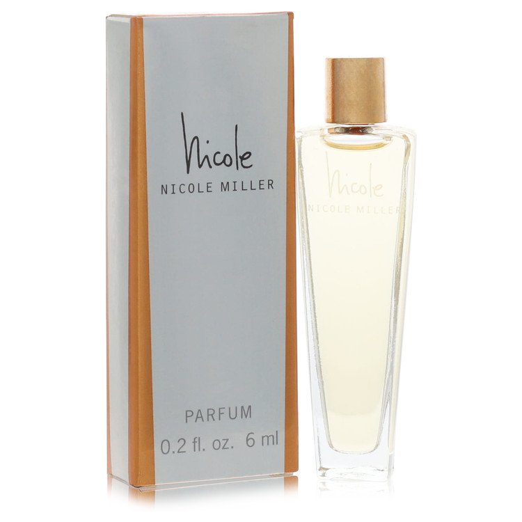 Nicole 0.2 oz Mini Perfume For Women By Nicole Miller