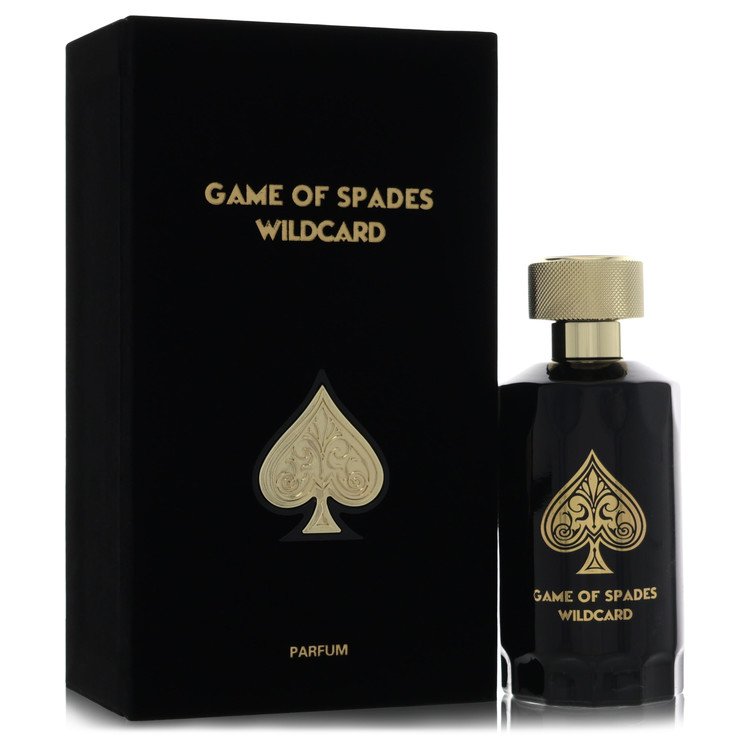 Jo Milano Game Of Spades Wildcard 0.33 oz Parfum Spray For Men By Jo Milano