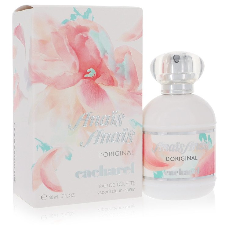 Anais Anais L'original 1.7 oz Eau De Toilette Spray For Women By Cacharel