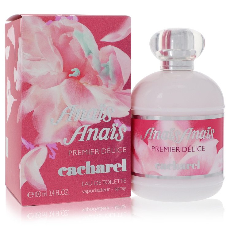 Anais Anais Premier Delice 3.4 oz Eau De Toilette Spray For Women By Cacharel