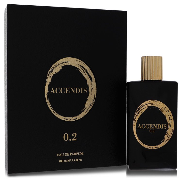 Accendis 0.2 Eau De Parfum Spray 3.4 oz Eau De Parfum Spray (Unisex) For Women By Accendis