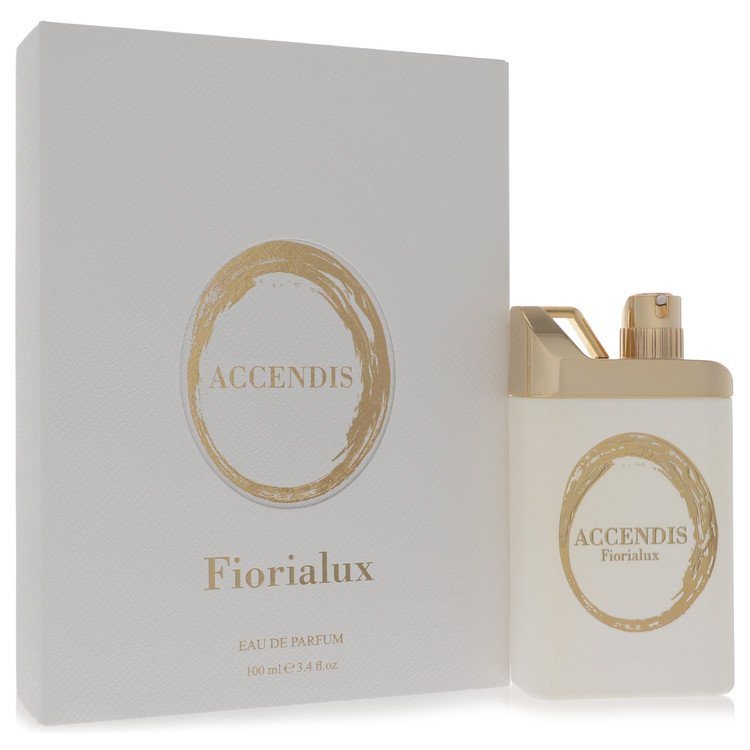 Fiorialux Eau De Parfum Spray 3.4 oz Eau De Parfum Spray (Unisex) For Women By Accendis