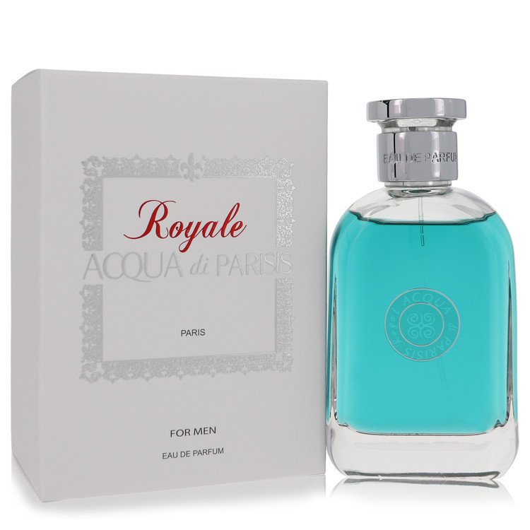 Acqua Di Parisis Royale 3.3 oz Eau De Parfum Spray For Men By Reyane Tradition