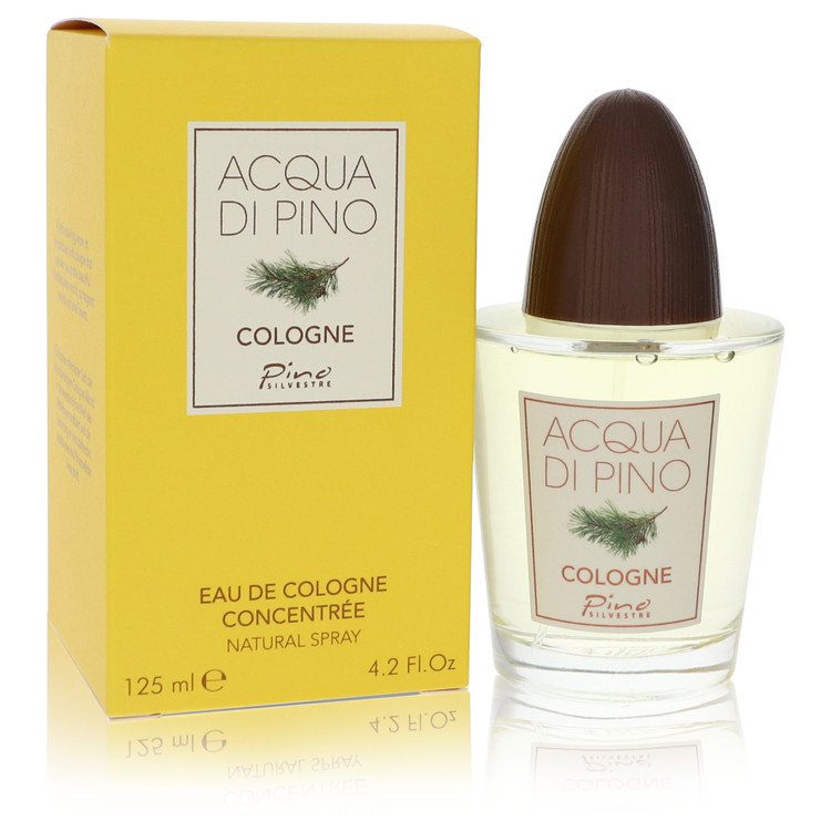 Acqua Di Pino 4.2 oz Eau De Cologne Concentree Spray For Men By Pino Silvestre