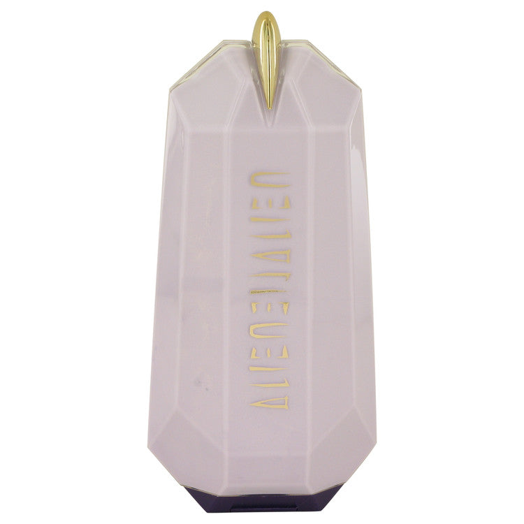 Alien 7 oz Declate Radiant Body Lotion For Women By Thierry Mugler