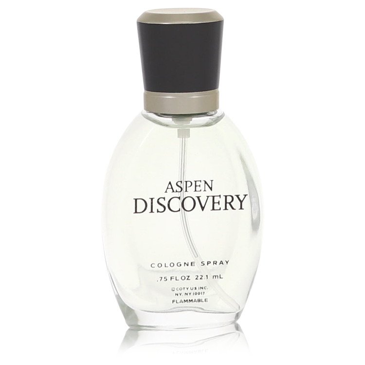 Aspen Discovery Cologne Spray 0.75 oz Cologne Spray (unboxed) For Men By Coty