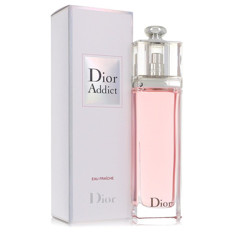 Dior Addict 3.4 oz Eau Fraiche Spray For Women By Christian Dior