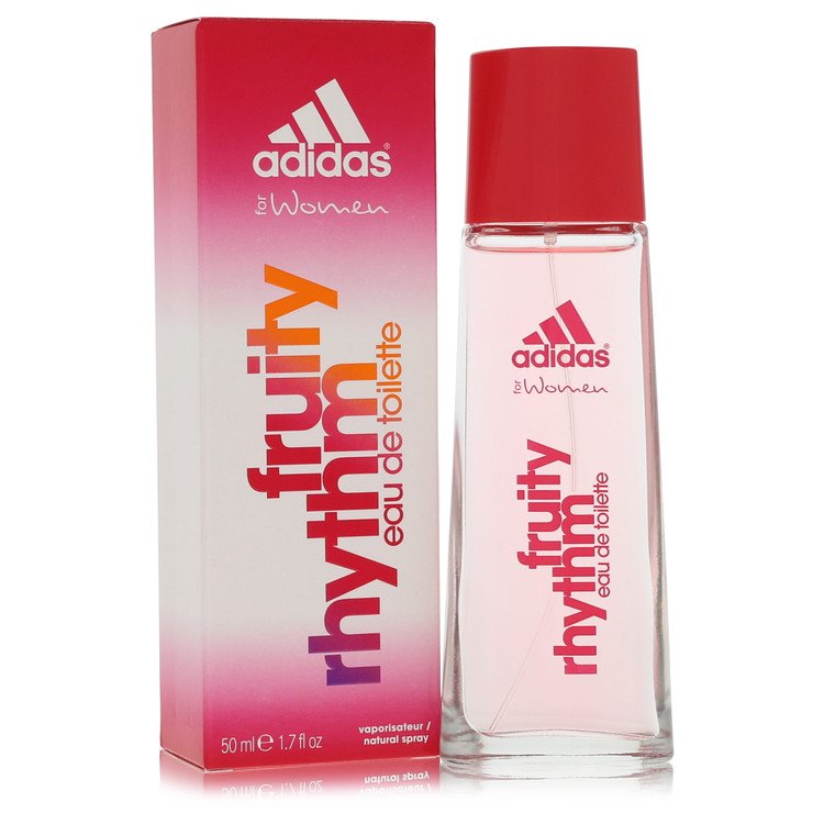 Adidas Fruity Rhythm 1.7 oz Eau De Toilette Spray For Women By Adidas