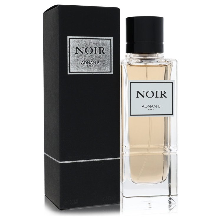 Adnan Noir 3.4 oz Eau De Toilette Spray For Men By Adnan B.