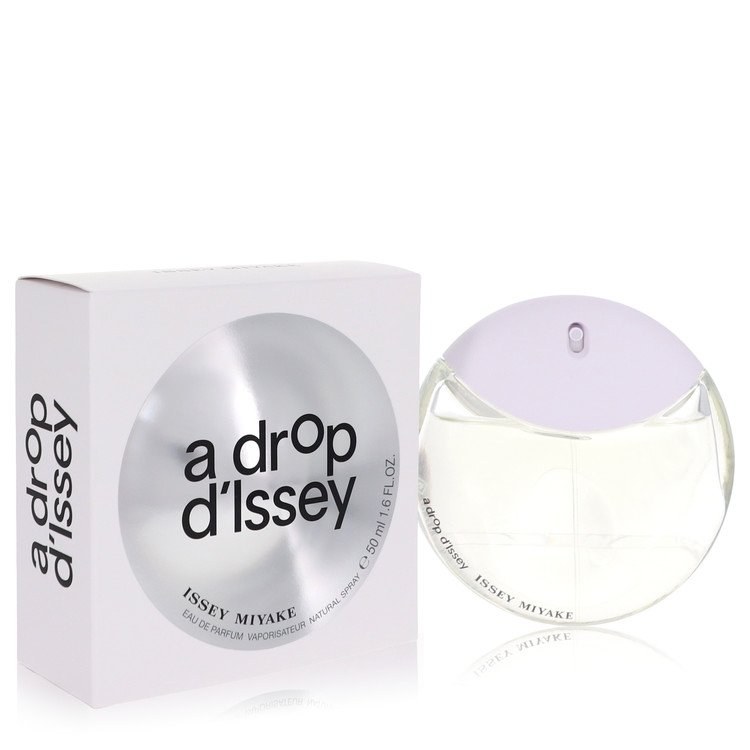 A Drop D'issey 1.6 oz Eau De Parfum Spray For Women By Issey Miyake