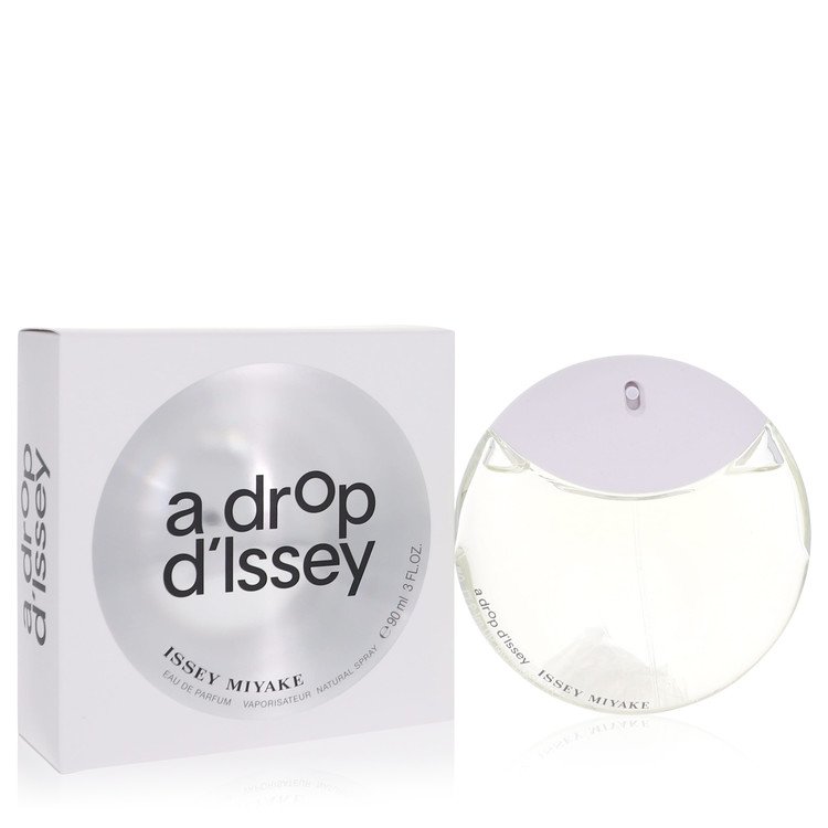 A Drop D'issey Eau De Parfum Spray By Issey Miyake 3 oz Eau De Parfum Spray For Women By Issey Miyake