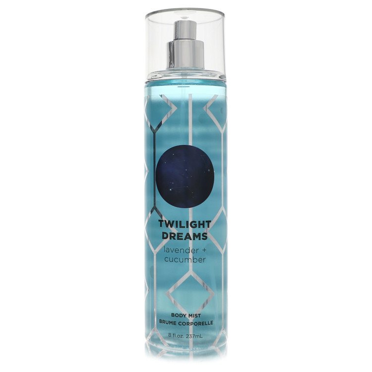 Aeropostale Twilight Dreams Lavender & Cucumber 8 oz Body Mist Spray For Women By Aeropostale