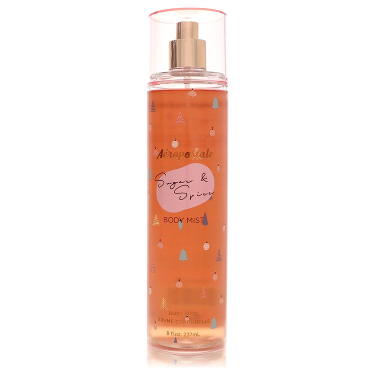 Aeropostale Sugar & Spice 8 oz Body Mist Spray For Women By Aeropostale