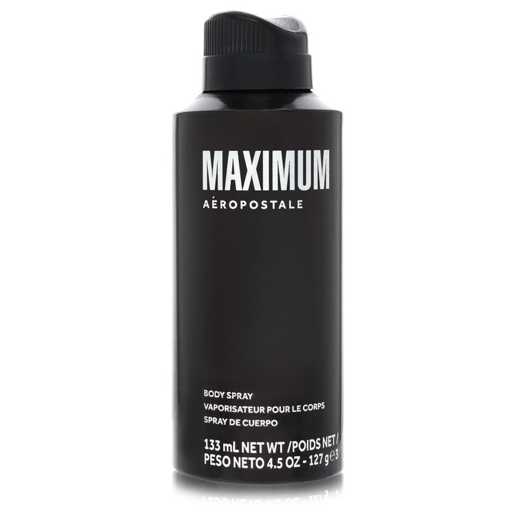 Aeropostale Maximum 4.5 oz Body Spray For Men By Aeropostale