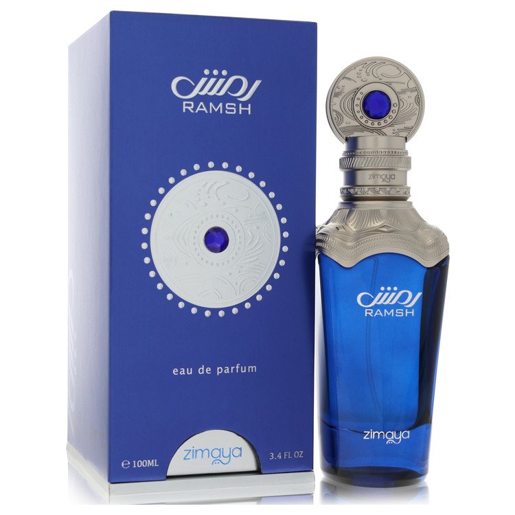Afnan Zimaya Ramsh Imperium 3.4 oz Eau De Parfum Spray For Men By Afnan